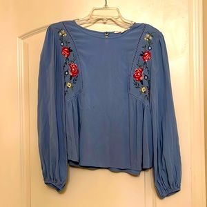 Living Doll Blouse